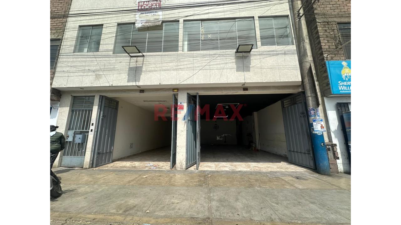 Local En Excelente Ubicacion -Alquiler-Santa Anita - 21