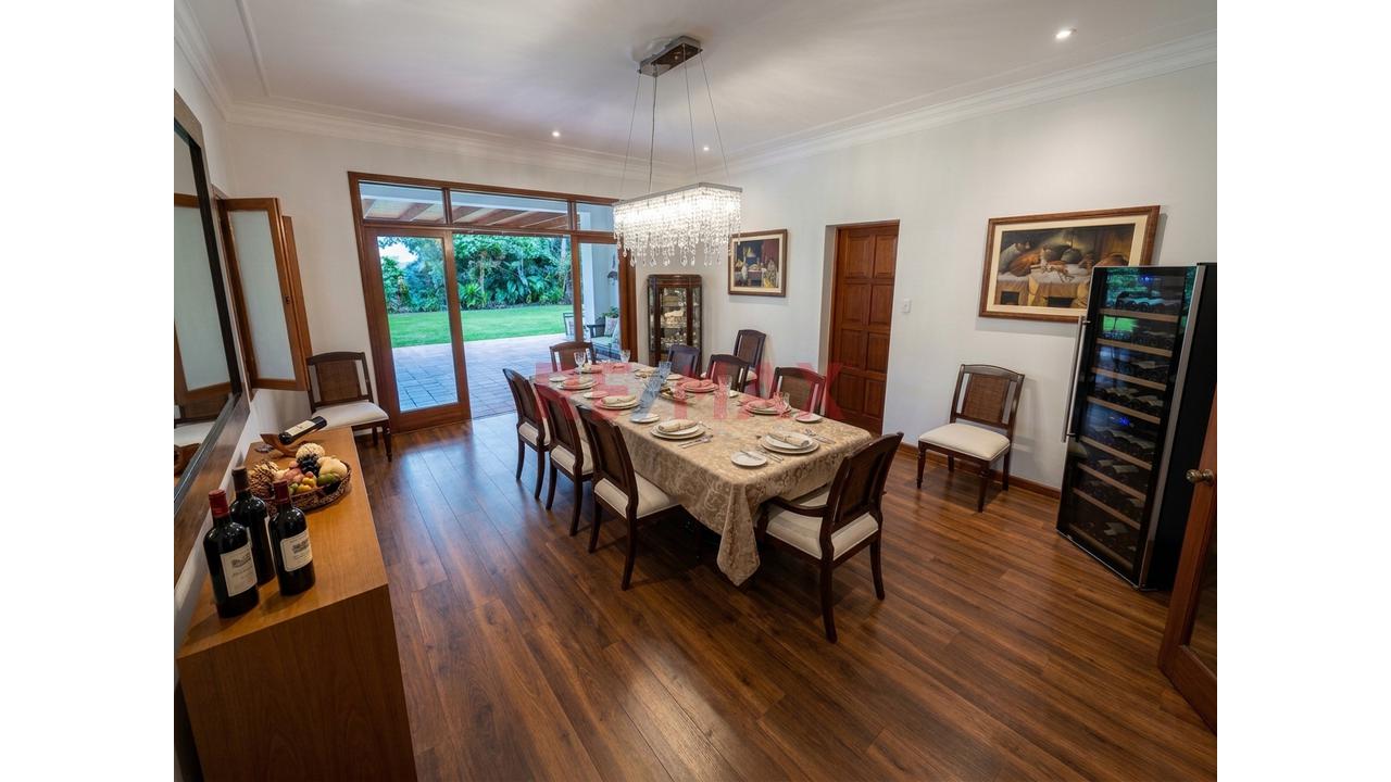 Exclusiva Residencia En San Isidro - 8