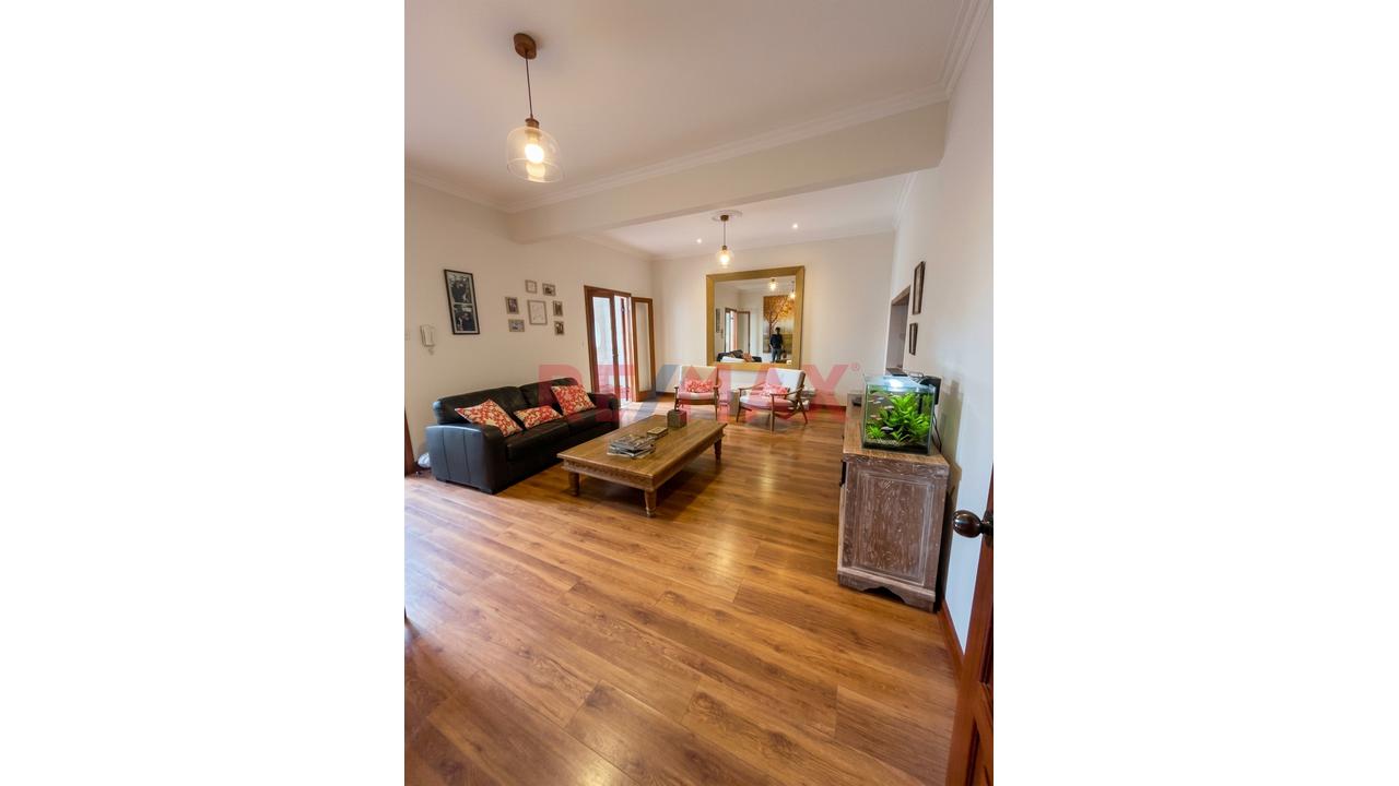 Exclusiva Residencia En San Isidro - 3