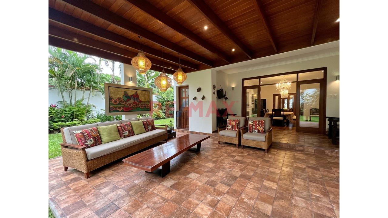 Exclusiva Residencia En San Isidro - 12