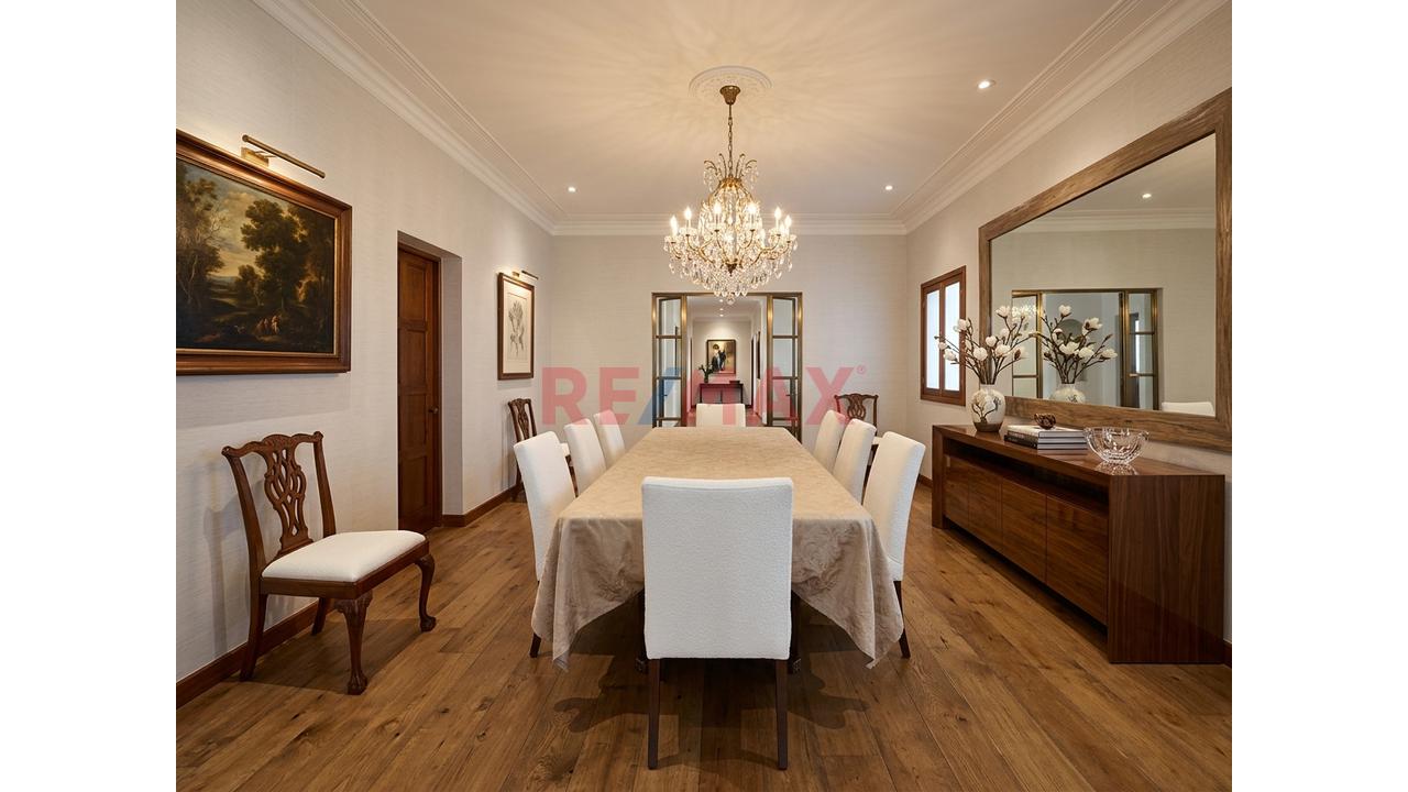 Exclusiva Residencia En San Isidro - 9