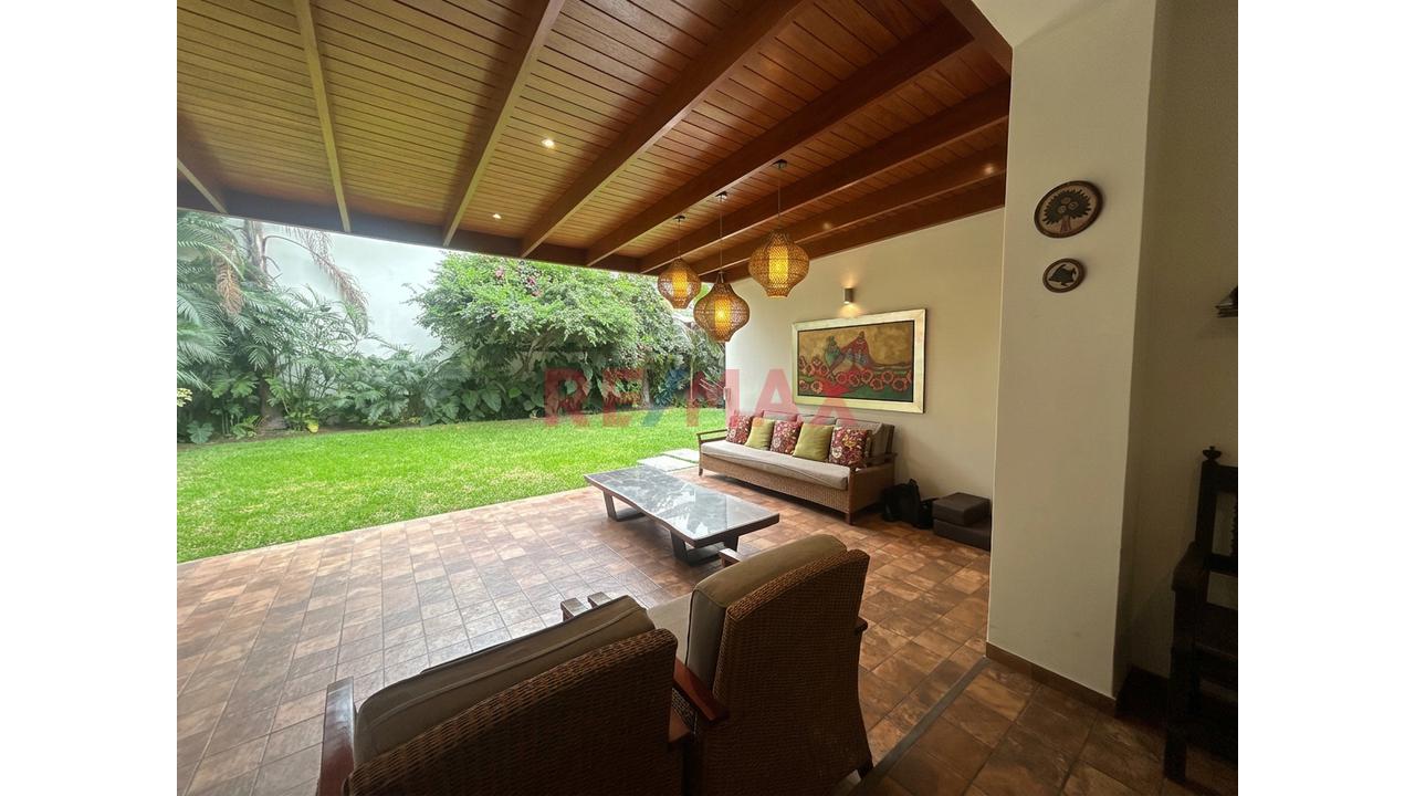 Exclusiva Residencia En San Isidro - 13