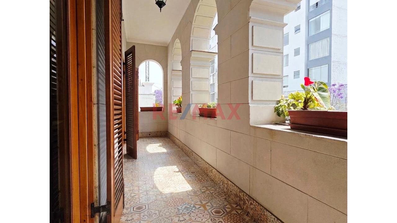 Exclusiva Residencia En San Isidro - 10