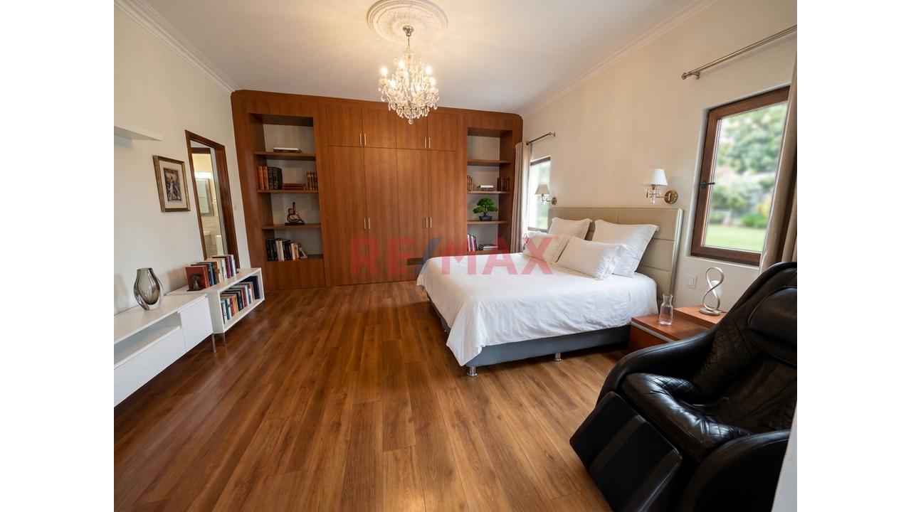 Exclusiva Residencia En San Isidro - 4