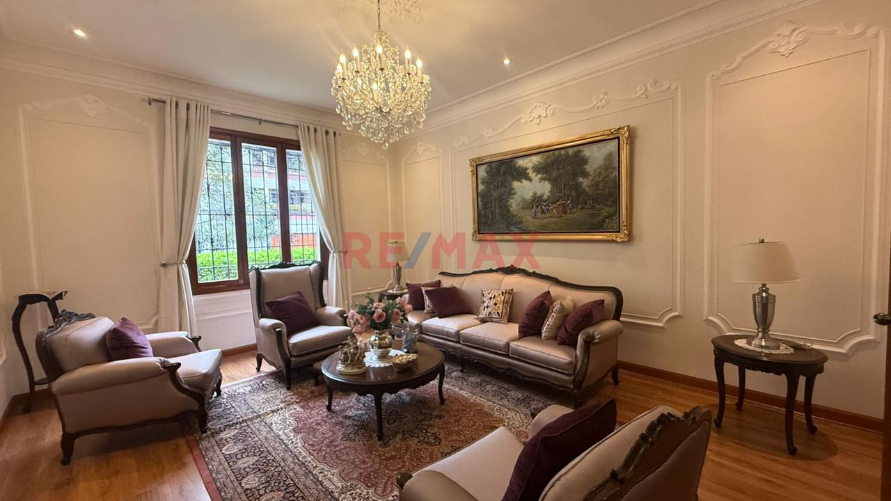 Exclusiva Residencia En San Isidro - 11
