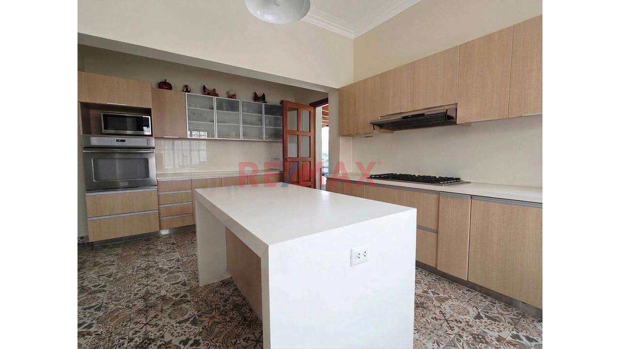 Exclusiva Residencia En San Isidro - 5