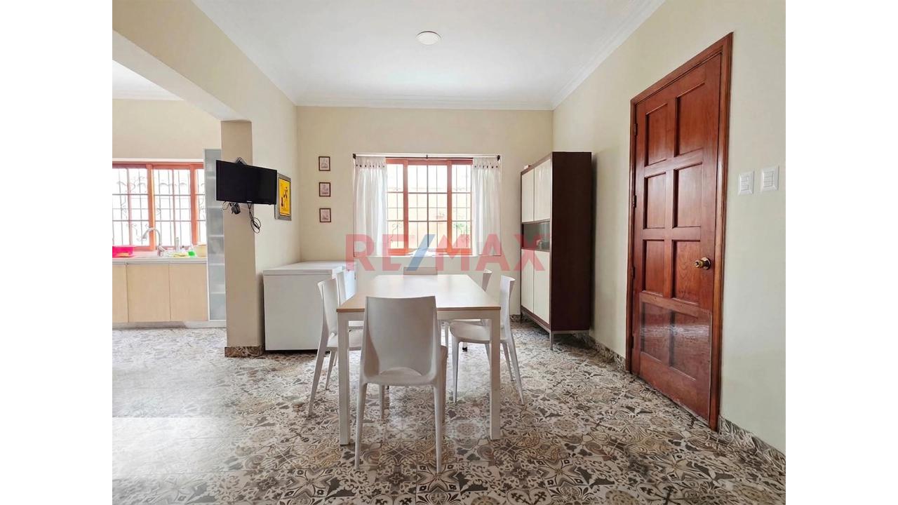 Exclusiva Residencia En San Isidro - 6