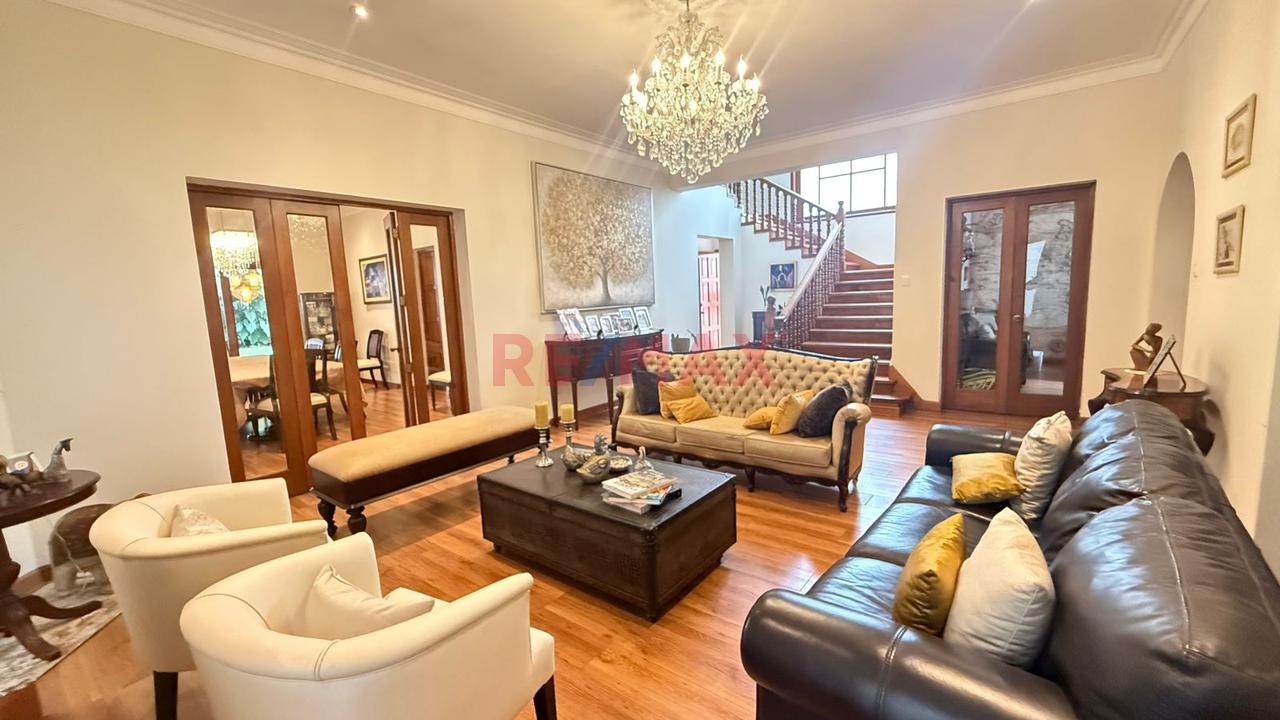 Exclusiva Residencia En San Isidro - 16