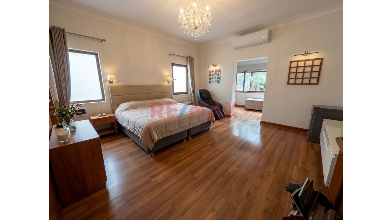 Exclusiva Residencia En San Isidro - 14