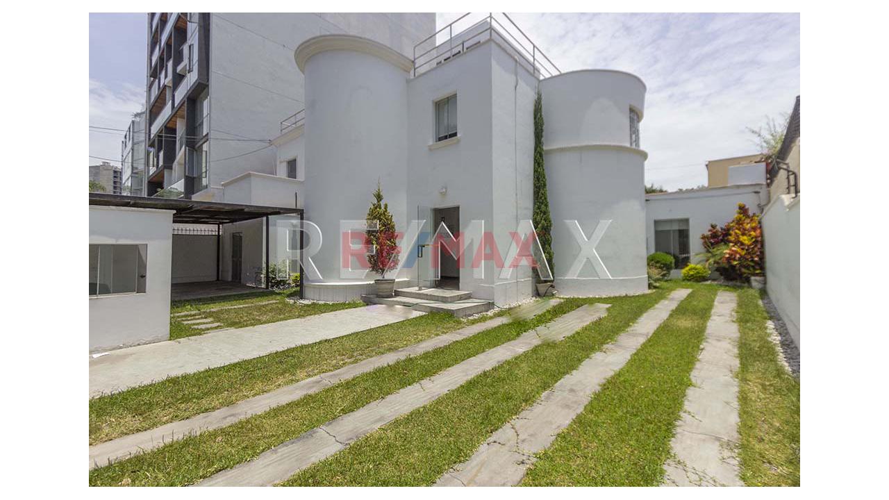 Se Vende Terreno De 797 M² En La Cdra. 29 De Av. Salaverry. 20.15 Ml De Frente. Ideal Para Proyecto. Terreno En Excelente Ubicación De San Isidro – Ideal Para Proyecto — foto 3