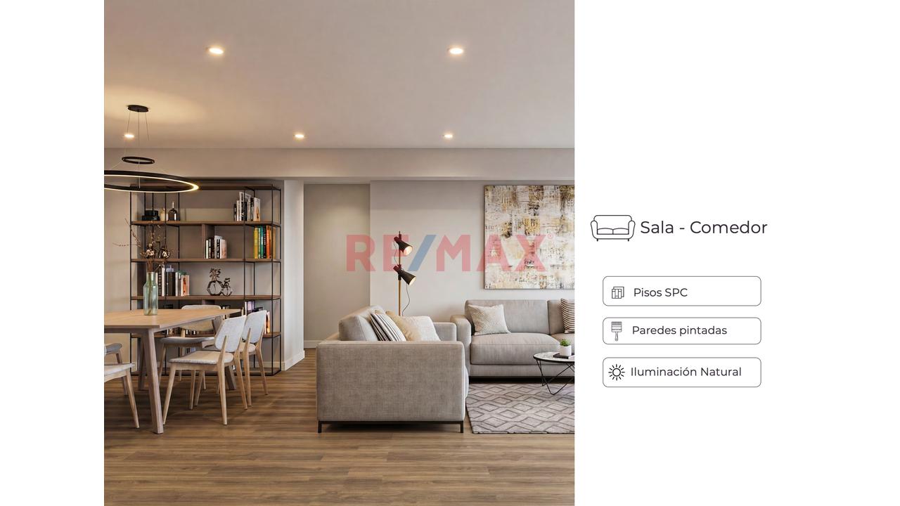 Vendo Departamento De Estreno En Surco - 3 Dorm — foto 4