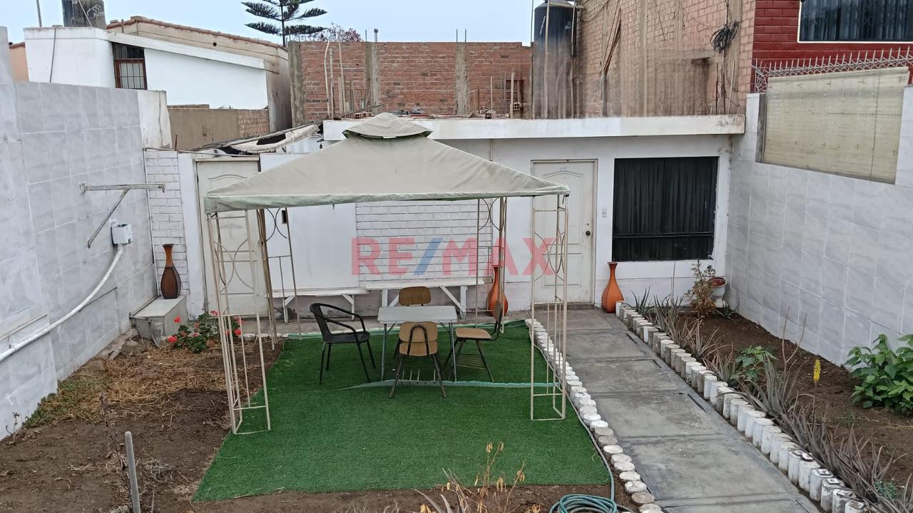 Vendo Acogedora Casa De Playa Con Gran Jardín Y Terraza En Balneario Santa Rosa - 15