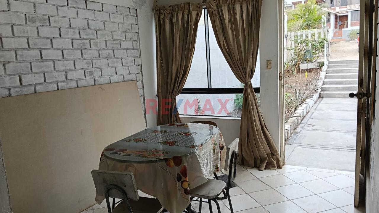 Vendo Acogedora Casa De Playa Con Gran Jardín Y Terraza En Balneario Santa Rosa - 10