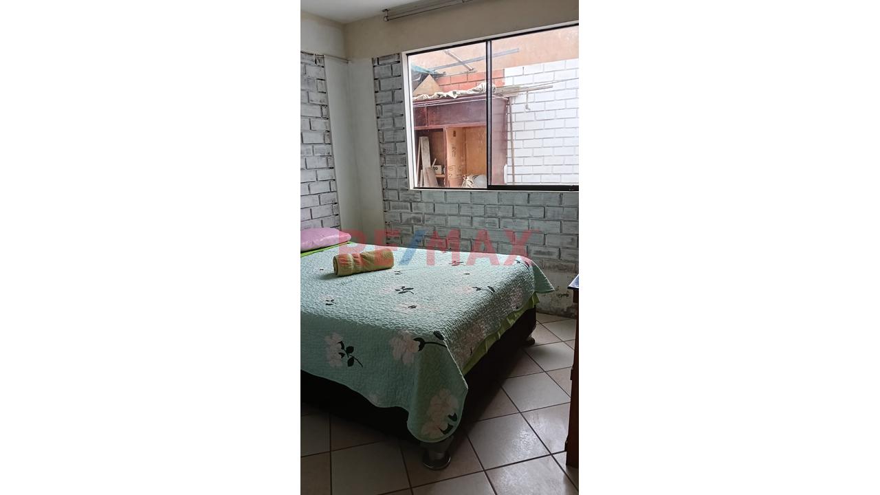 Vendo Acogedora Casa De Playa Con Gran Jardín Y Terraza En Balneario Santa Rosa - 7