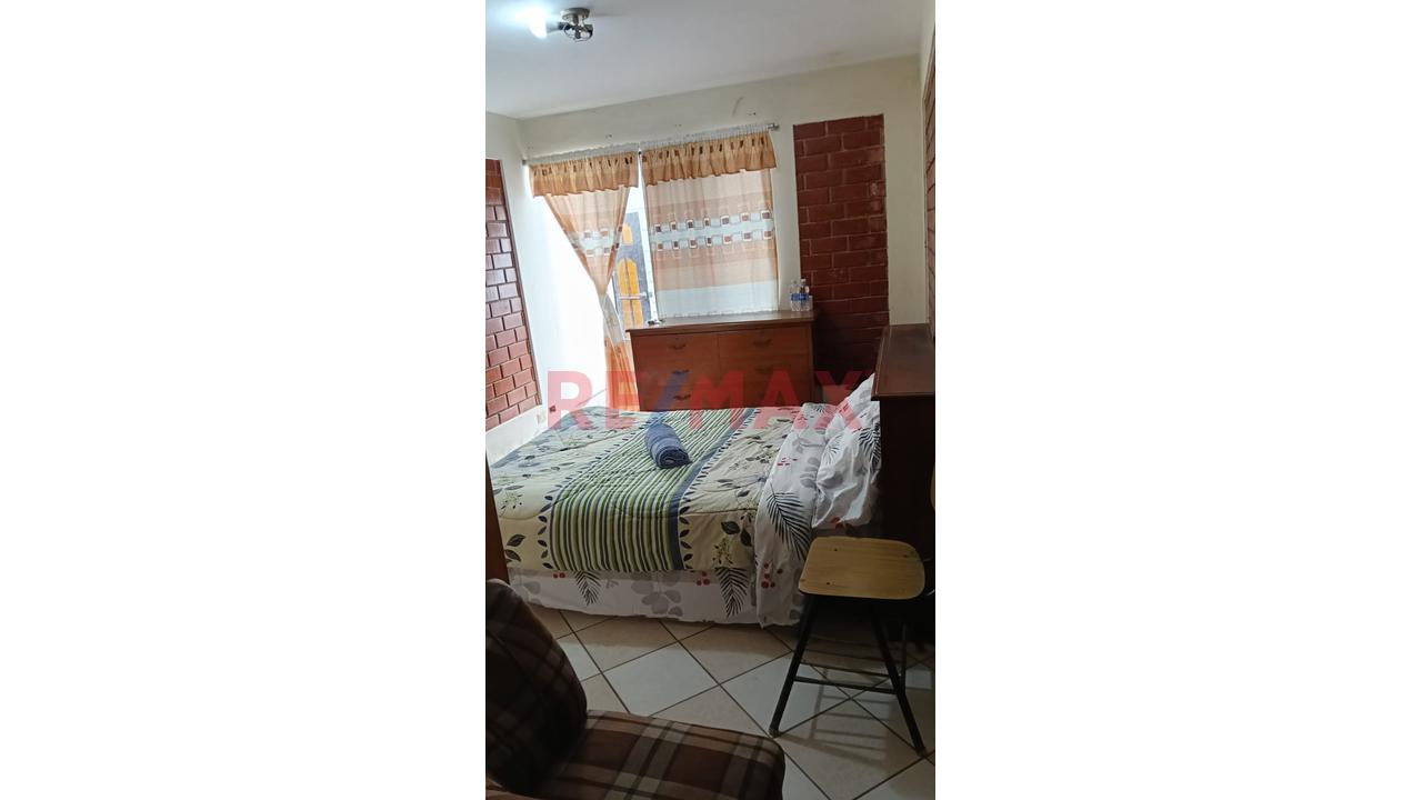 Vendo Acogedora Casa De Playa Con Gran Jardín Y Terraza En Balneario Santa Rosa - 4