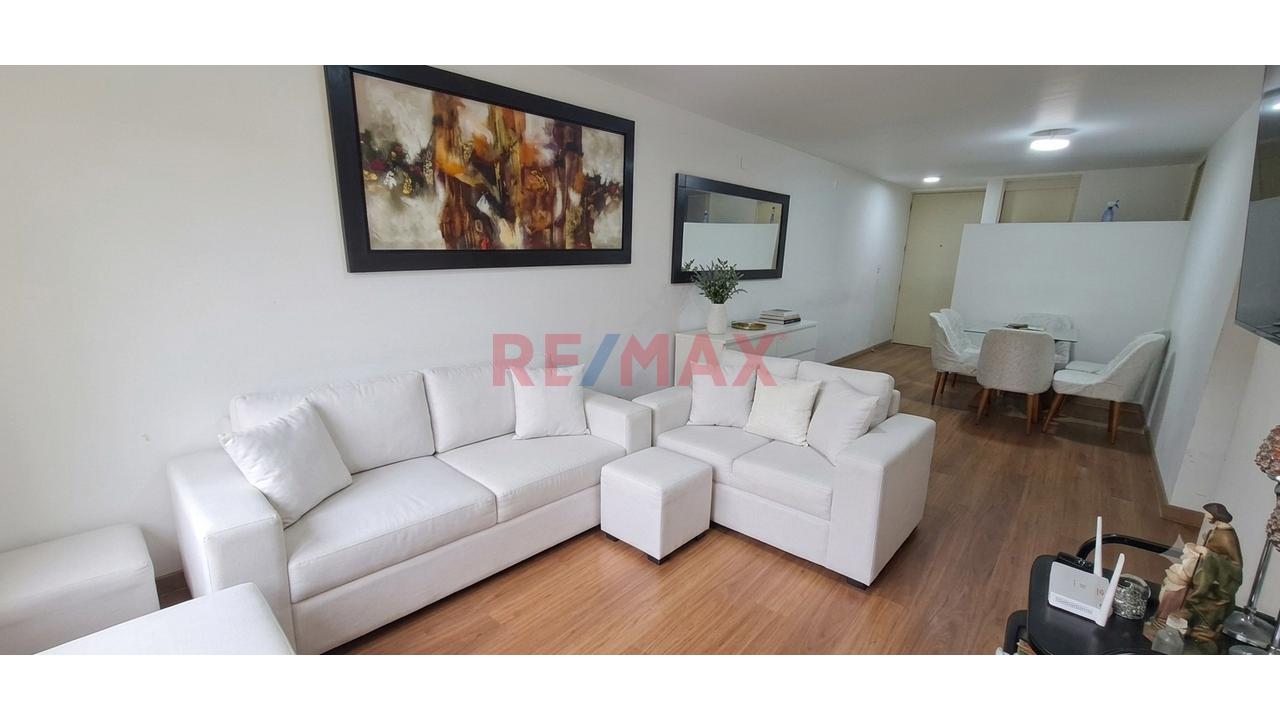 Venta De Departamento En Primer Piso - Jiron Las Uvas 390 — foto 4