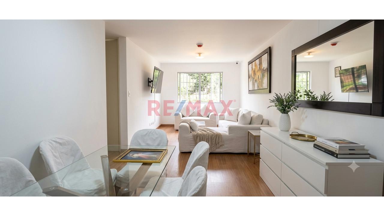 Venta De Departamento En Primer Piso - Jiron Las Uvas 390 — foto 7