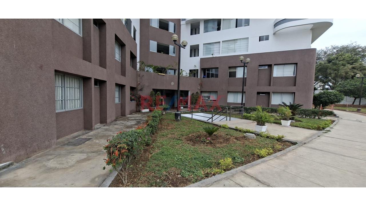 Venta De Departamento En Primer Piso - Jiron Las Uvas 390 — foto 9