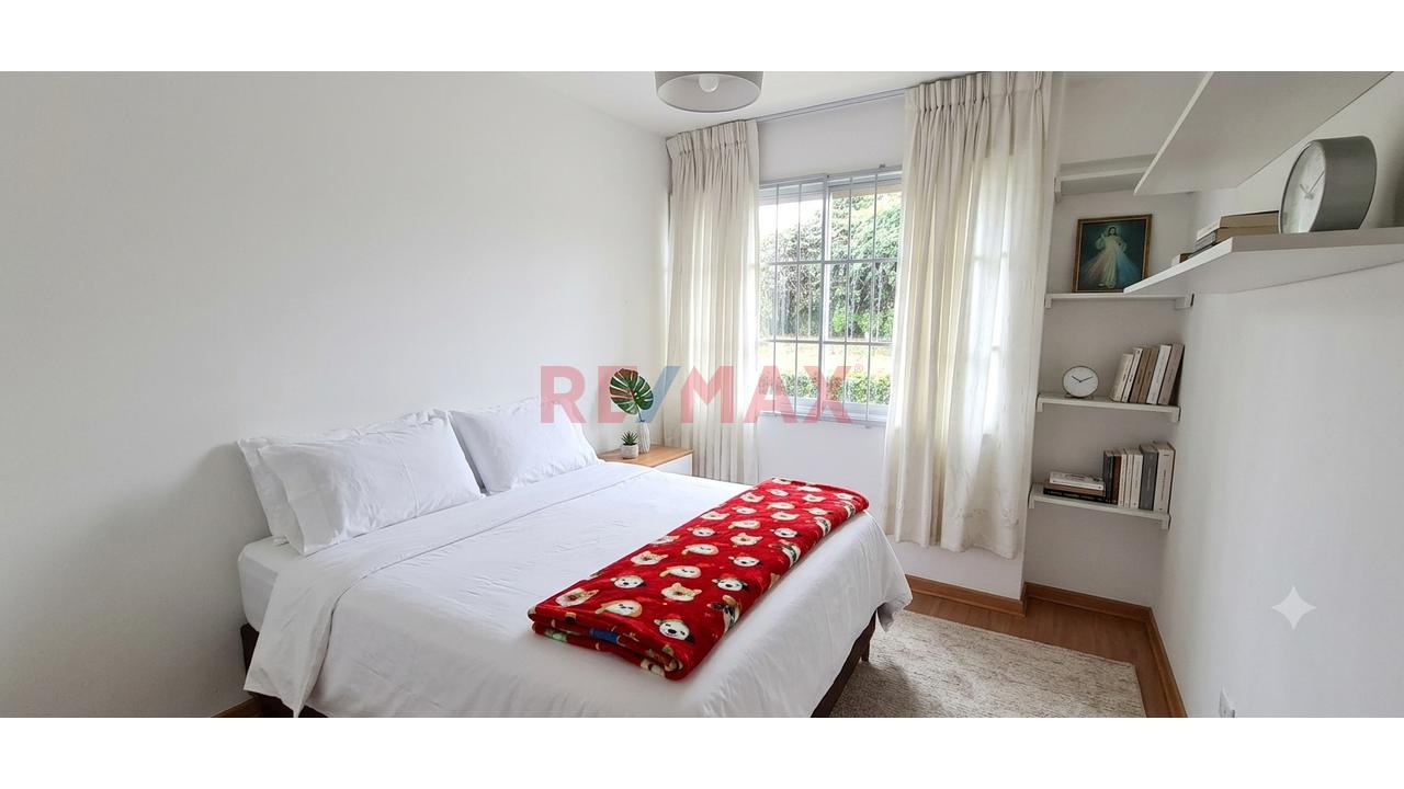 Venta De Departamento En Primer Piso - Jiron Las Uvas 390 — foto 5