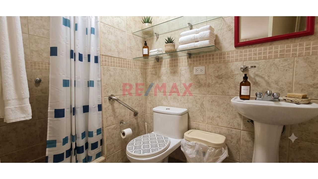 Venta De Departamento En Primer Piso - Jiron Las Uvas 390 — foto 3