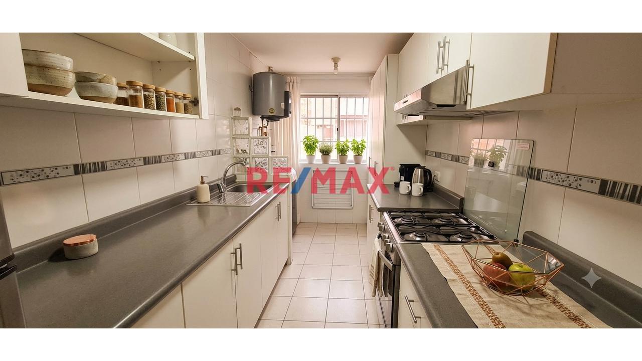 Venta De Departamento En Primer Piso - Jiron Las Uvas 390