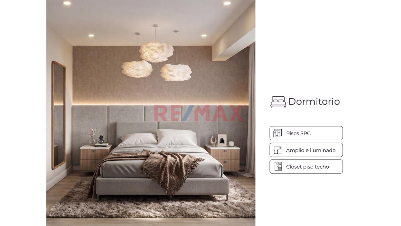 Vendo Departamento De Estreno En Surco - 3 Dorm — foto 3