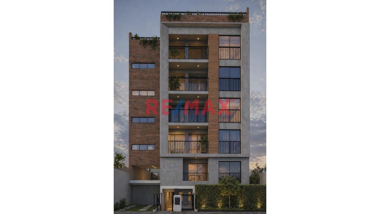 Vendo Departamento De Estreno En Surco - 3 Dorm
