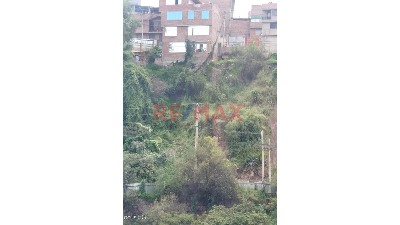 Se Vende Terreno Urbano En Via De Evitamiento, Ayacucho - 5