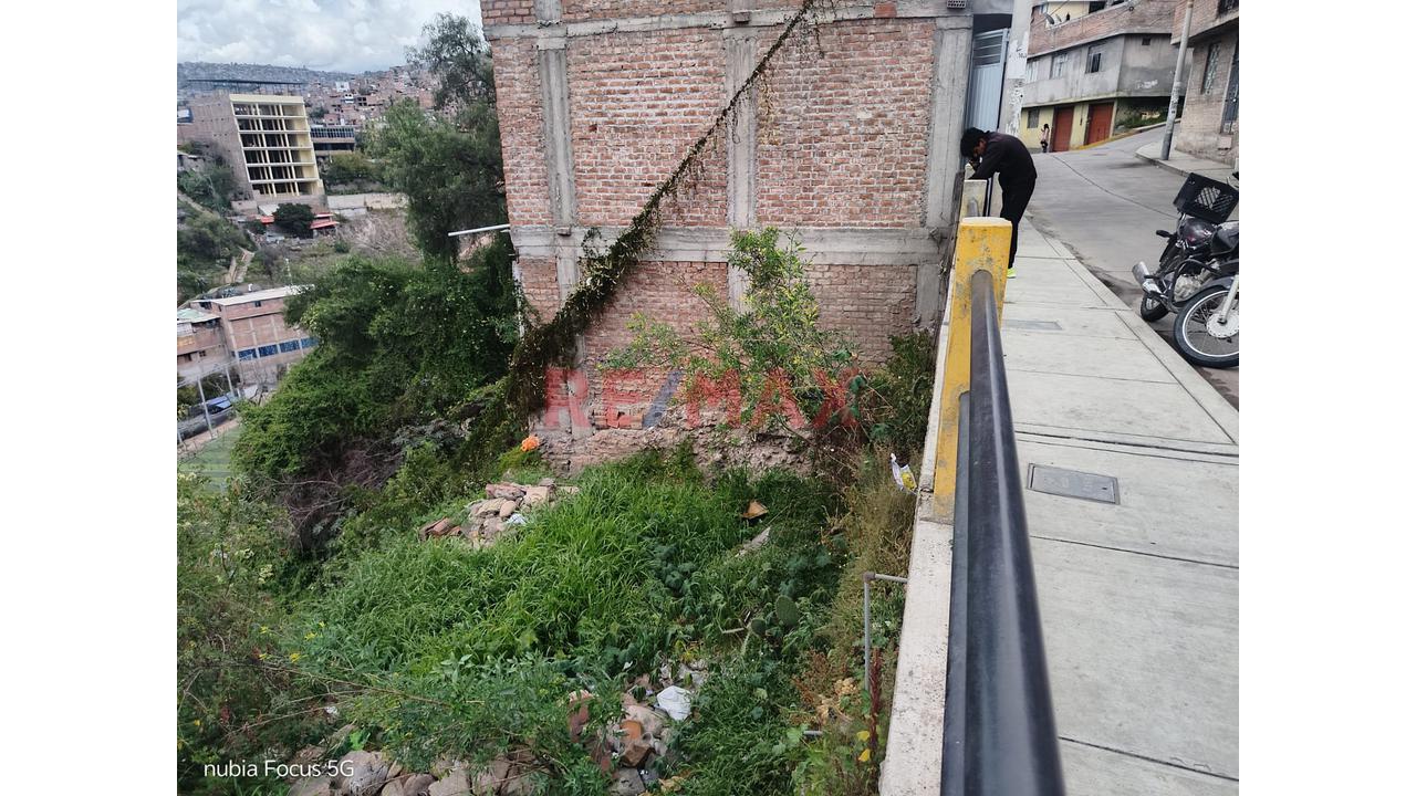 Se Vende Terreno Urbano En Via De Evitamiento, Ayacucho - 7