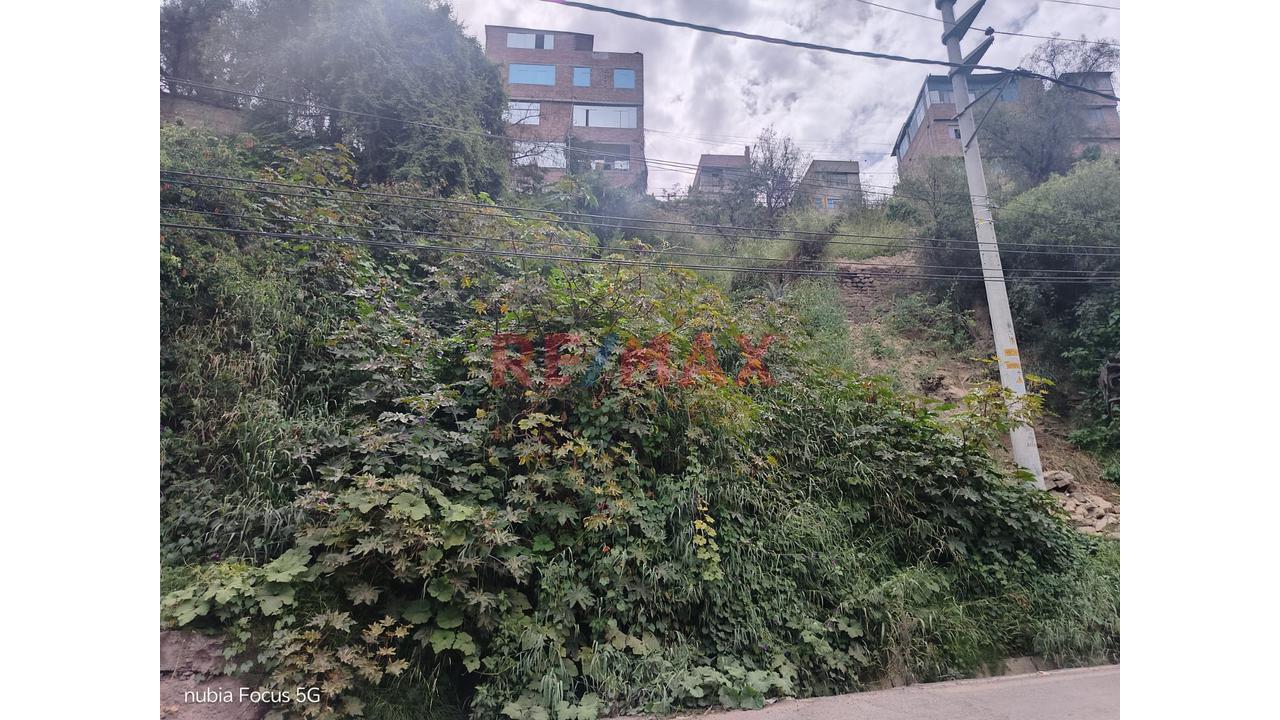 Se Vende Terreno Urbano En Via De Evitamiento, Ayacucho - 4