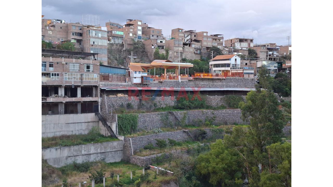 Se Vende Terreno Urbano En Via De Evitamiento, Ayacucho - 10