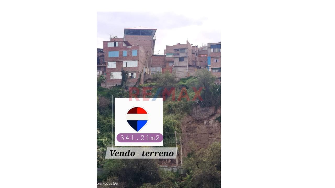 Se Vende Terreno Urbano En Via De Evitamiento, Ayacucho - 15