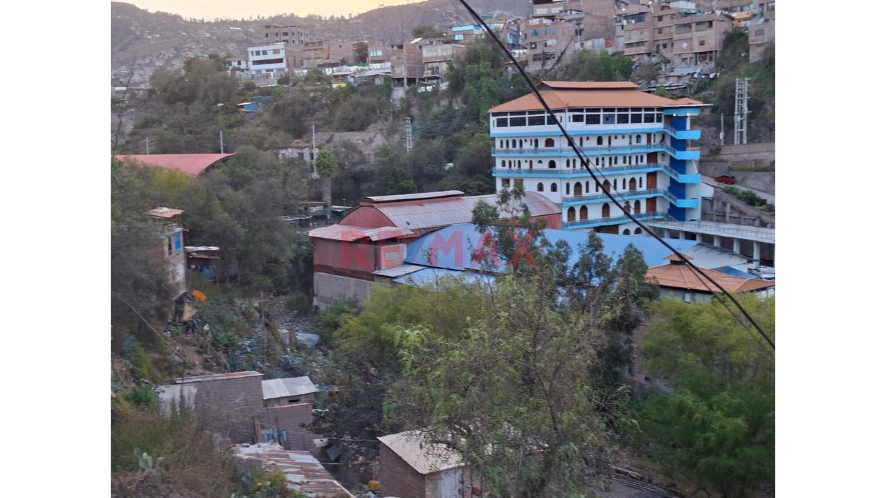 Se Vende Terreno Urbano En Via De Evitamiento, Ayacucho - 12