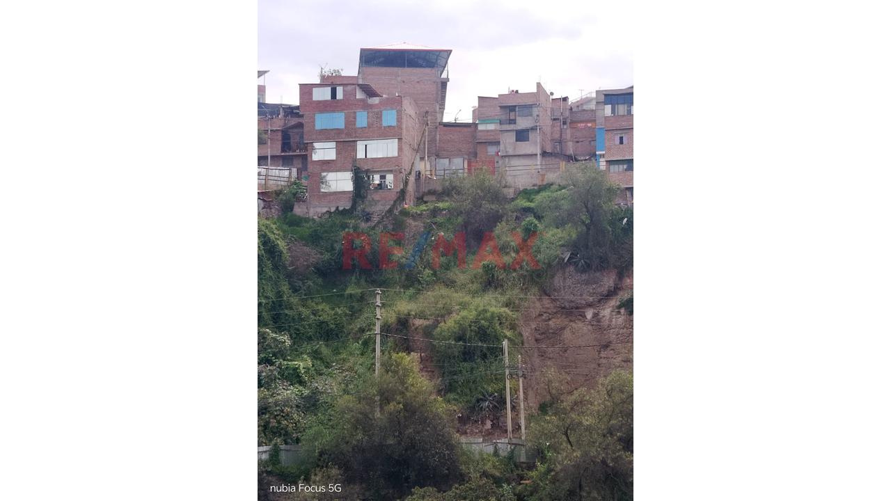 Se Vende Terreno Urbano En Via De Evitamiento, Ayacucho - 6