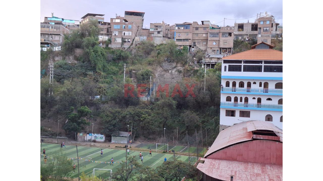 Se Vende Terreno Urbano En Via De Evitamiento, Ayacucho - 13