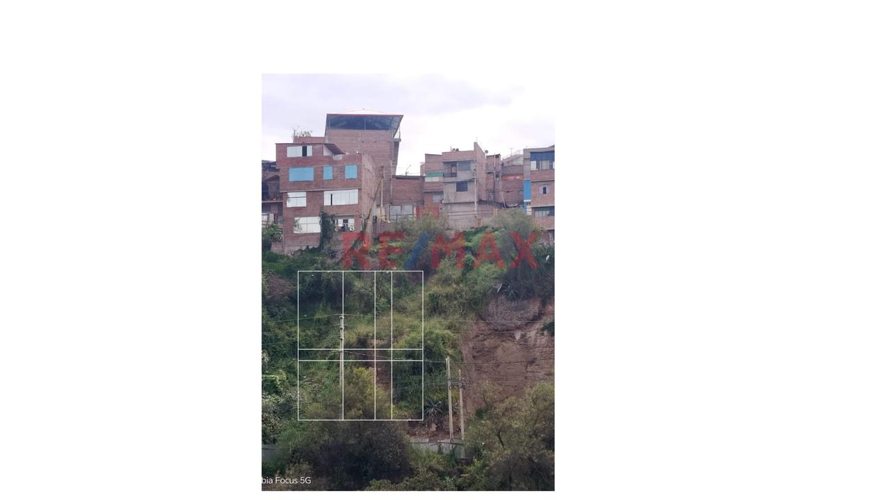 Se Vende Terreno Urbano En Via De Evitamiento, Ayacucho - 14