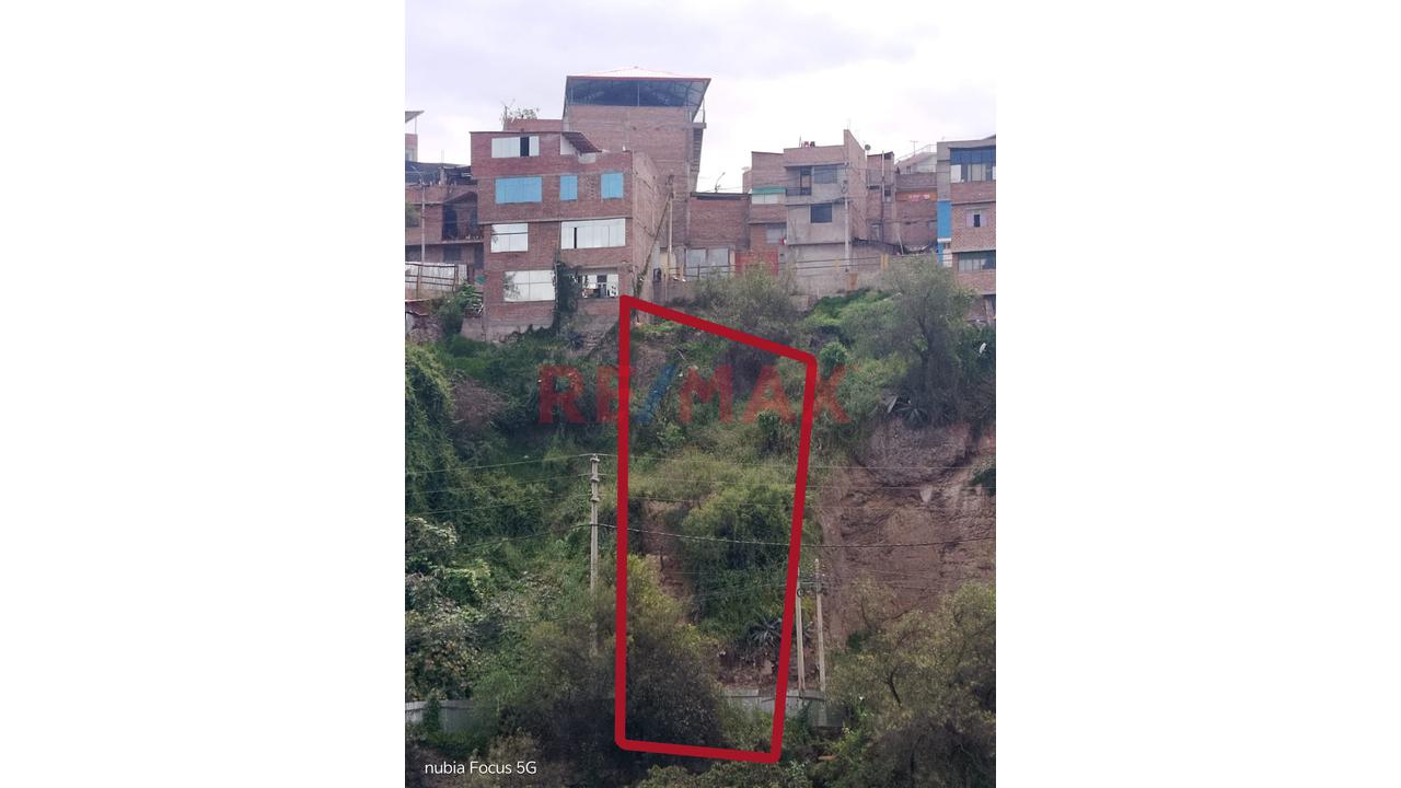 Se Vende Terreno Urbano En Via De Evitamiento, Ayacucho - 2