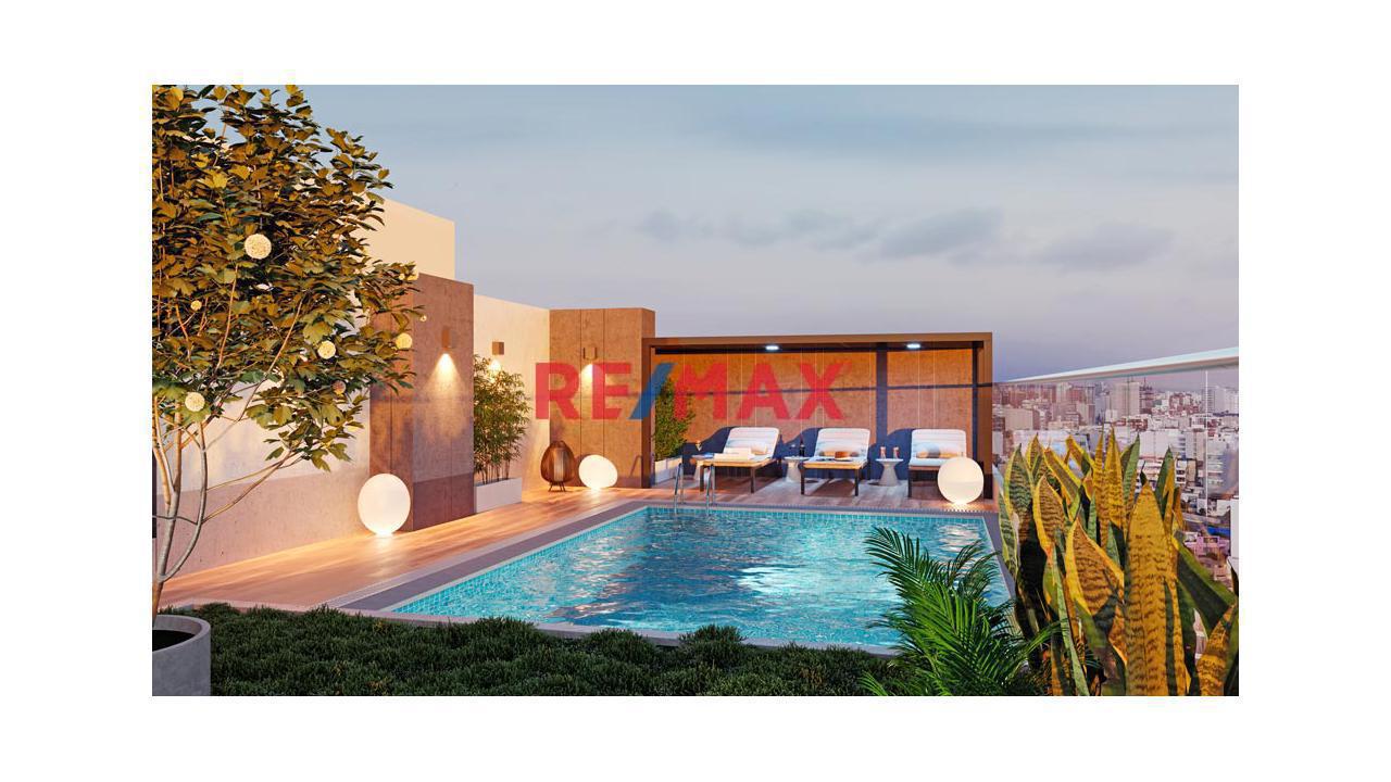 🏢 Venta De Departamento – Exclusividad Y Estilo En Miraflores