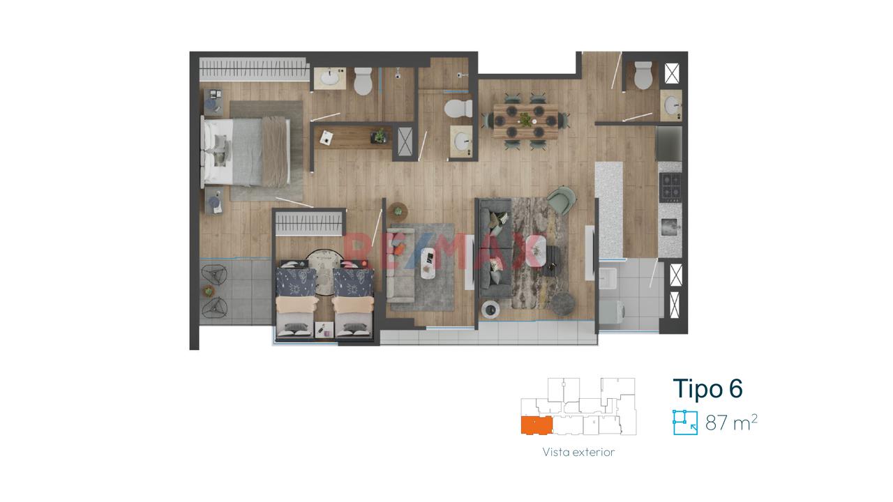 🏢 Venta De Departamento – Exclusividad Y Estilo En Miraflores — foto 15