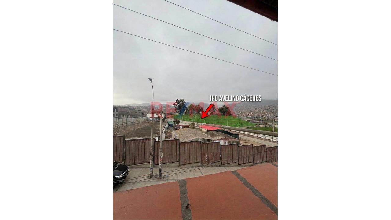 ¡Gran Oportunidad De Inversión Y Vivienda En Villa María Del Triunfo! — foto 11