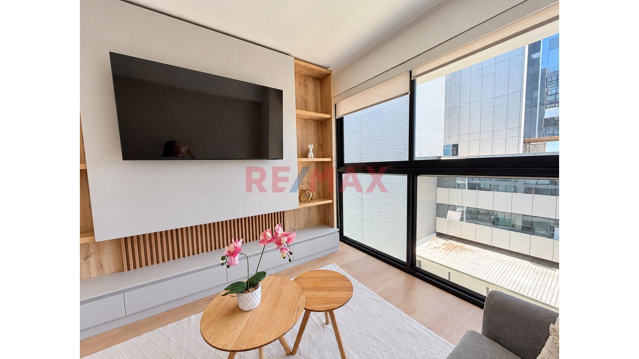 Departamento De Lujo En Estreno | 2 Dormitorios | Airbnb | Totalmente Amoblado | Garantizados Vista Y Clima Ideal - 6