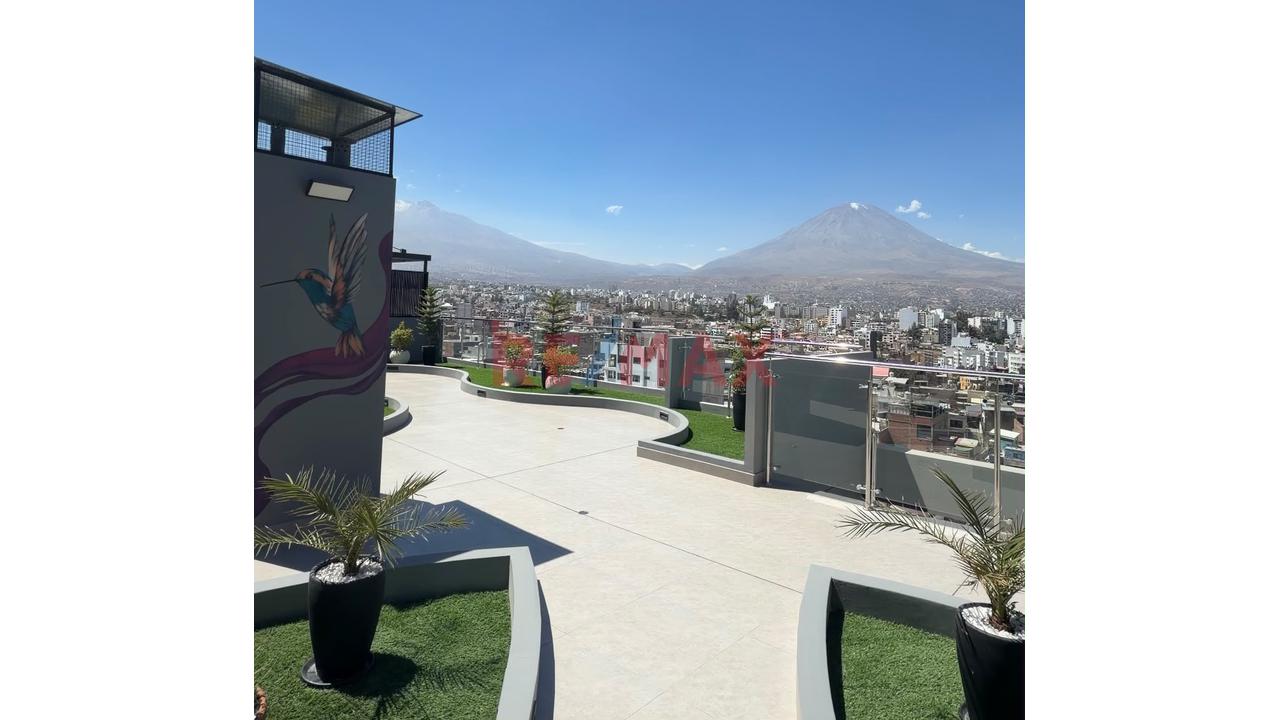 Departamento De Lujo En Estreno | 2 Dormitorios | Airbnb | Totalmente Amoblado | Garantizados Vista Y Clima Ideal - 8