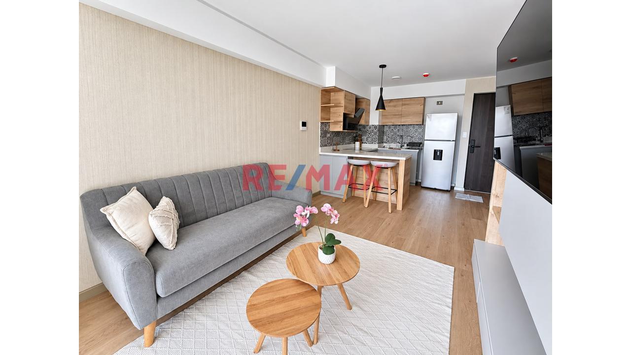 Departamento De Lujo En Estreno | 2 Dormitorios | Airbnb | Totalmente Amoblado | Garantizados Vista Y Clima Ideal