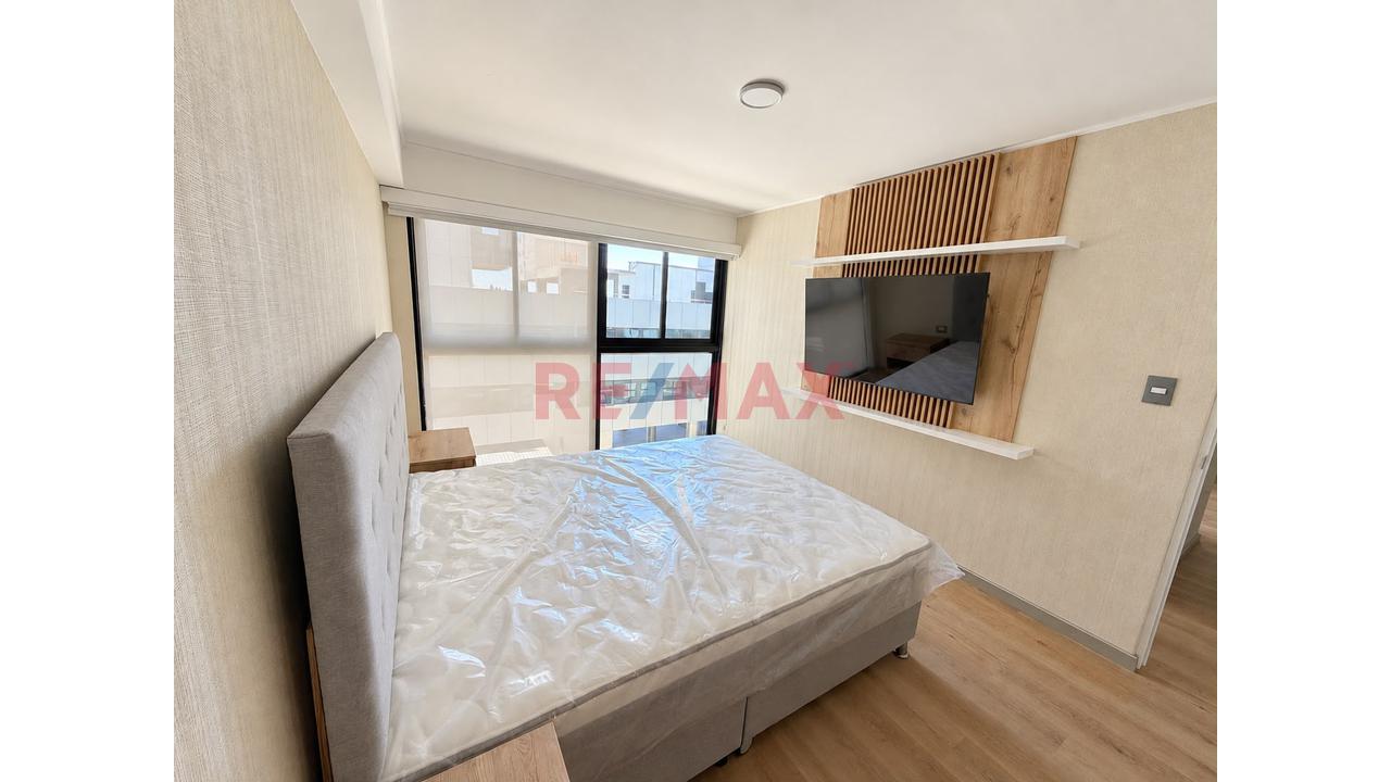 Departamento De Lujo En Estreno | 2 Dormitorios | Airbnb | Totalmente Amoblado | Garantizados Vista Y Clima Ideal - 3