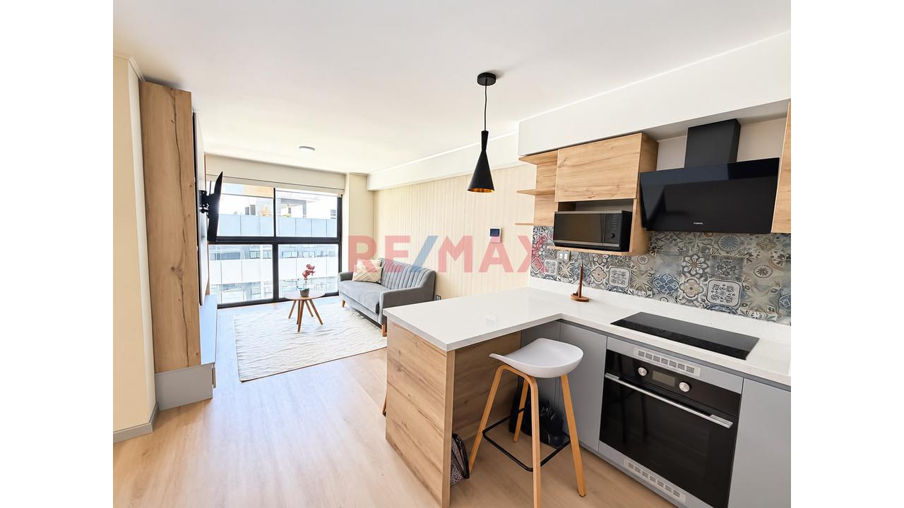 Departamento De Lujo En Estreno | 2 Dormitorios | Airbnb | Totalmente Amoblado | Garantizados Vista Y Clima Ideal - 7