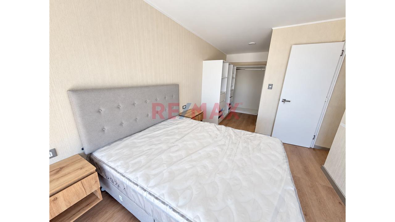 Departamento De Lujo En Estreno | 2 Dormitorios | Airbnb Autorizado | Totalmente Amoblado | Garantizados Vista Y Clima - 6