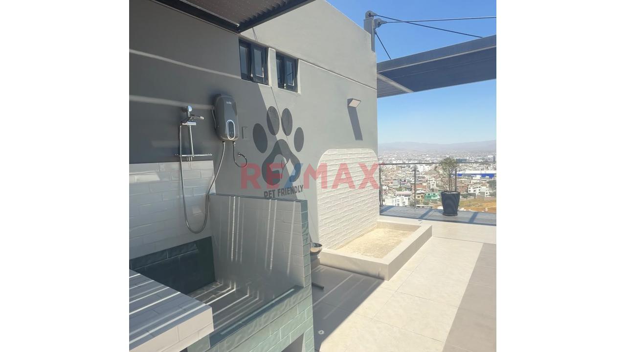 Departamento De Lujo En Estreno | 2 Dormitorios | Airbnb Autorizado | Totalmente Amoblado | Garantizados Vista Y Clima - 3