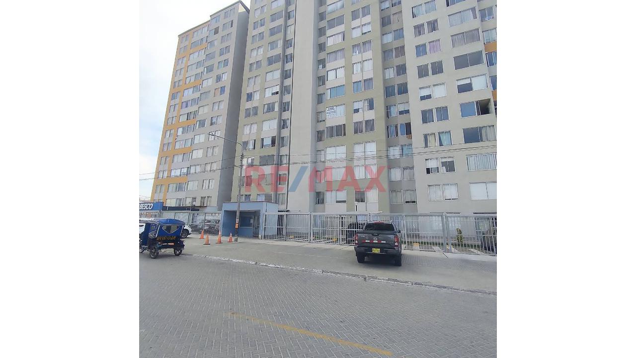 Se Alquila Departamento Amoblado Y Sin Amoblar En Condominio Centrika 1 - 4