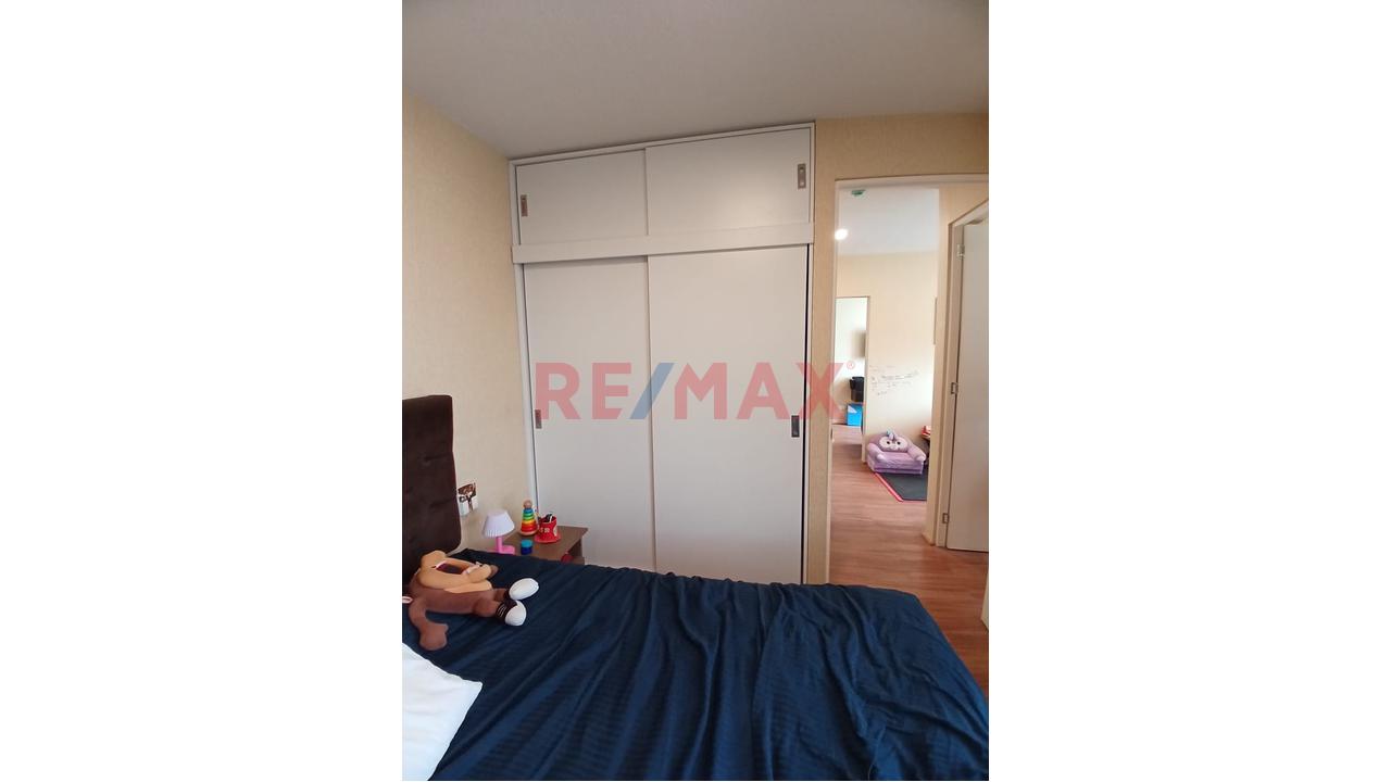 Se Alquila Departamento Amoblado Y Sin Amoblar En Condominio Centrika 1 - 2