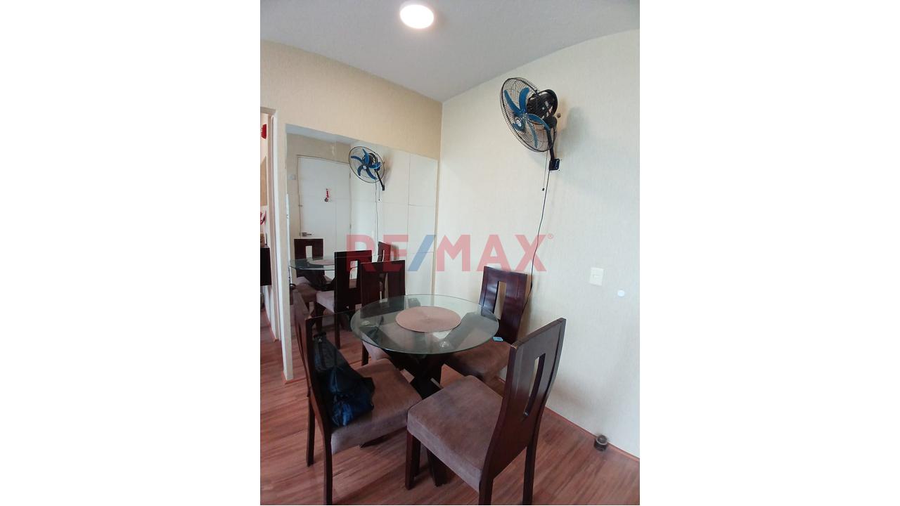 Se Alquila Departamento Amoblado Y Sin Amoblar En Condominio Centrika 1 - 11